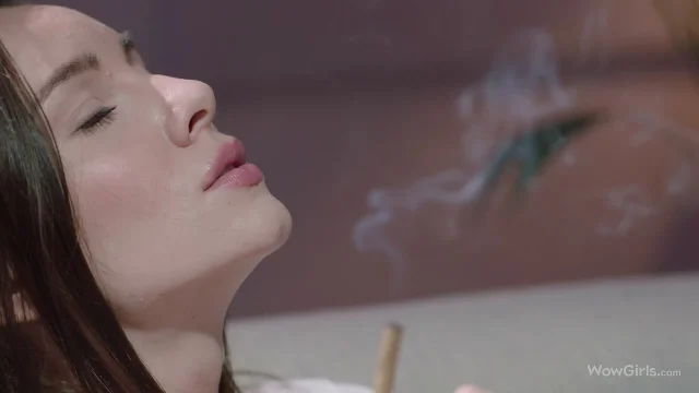 Preview of WowGirls Adel Morel Naughty Fingers XXX